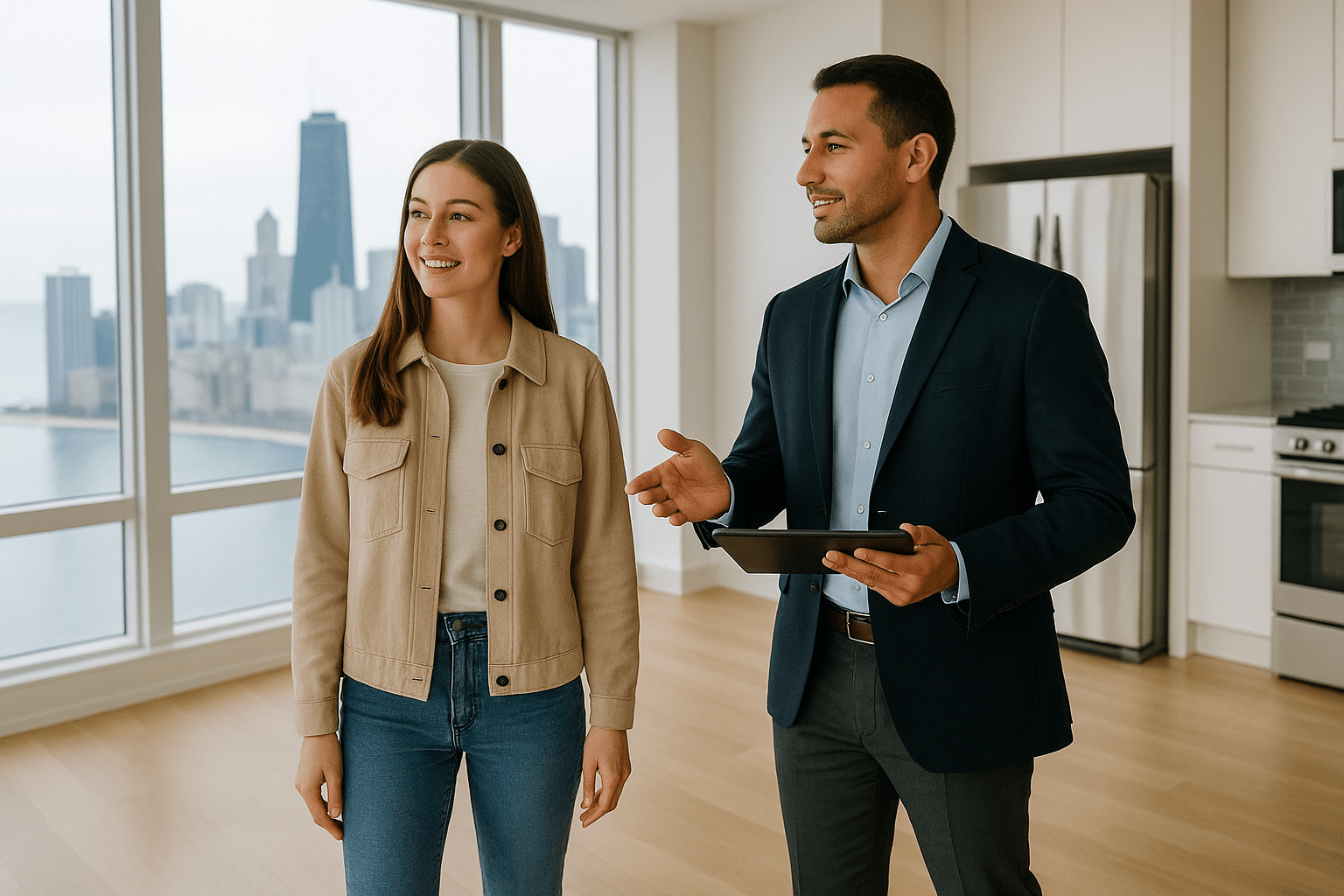 How to Tour Chicago Apartments the Smart Way-min