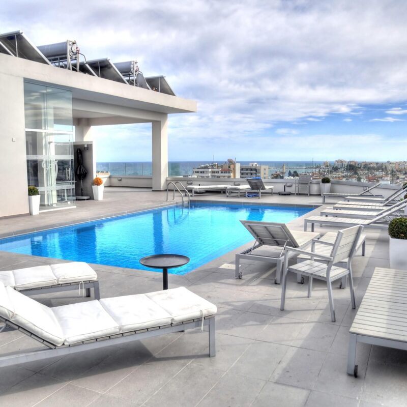 Best Rooftop Pools