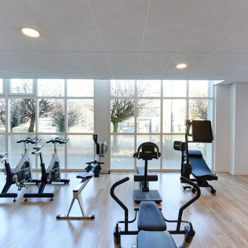 Best Gyms Inside Luxury Buildings