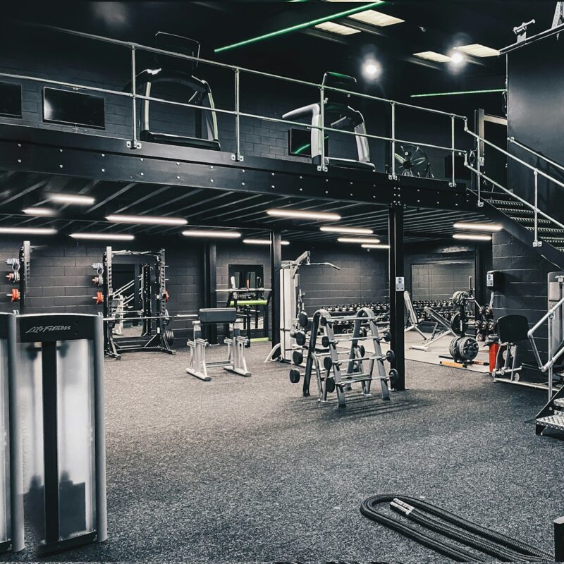 Buildings for Fitness