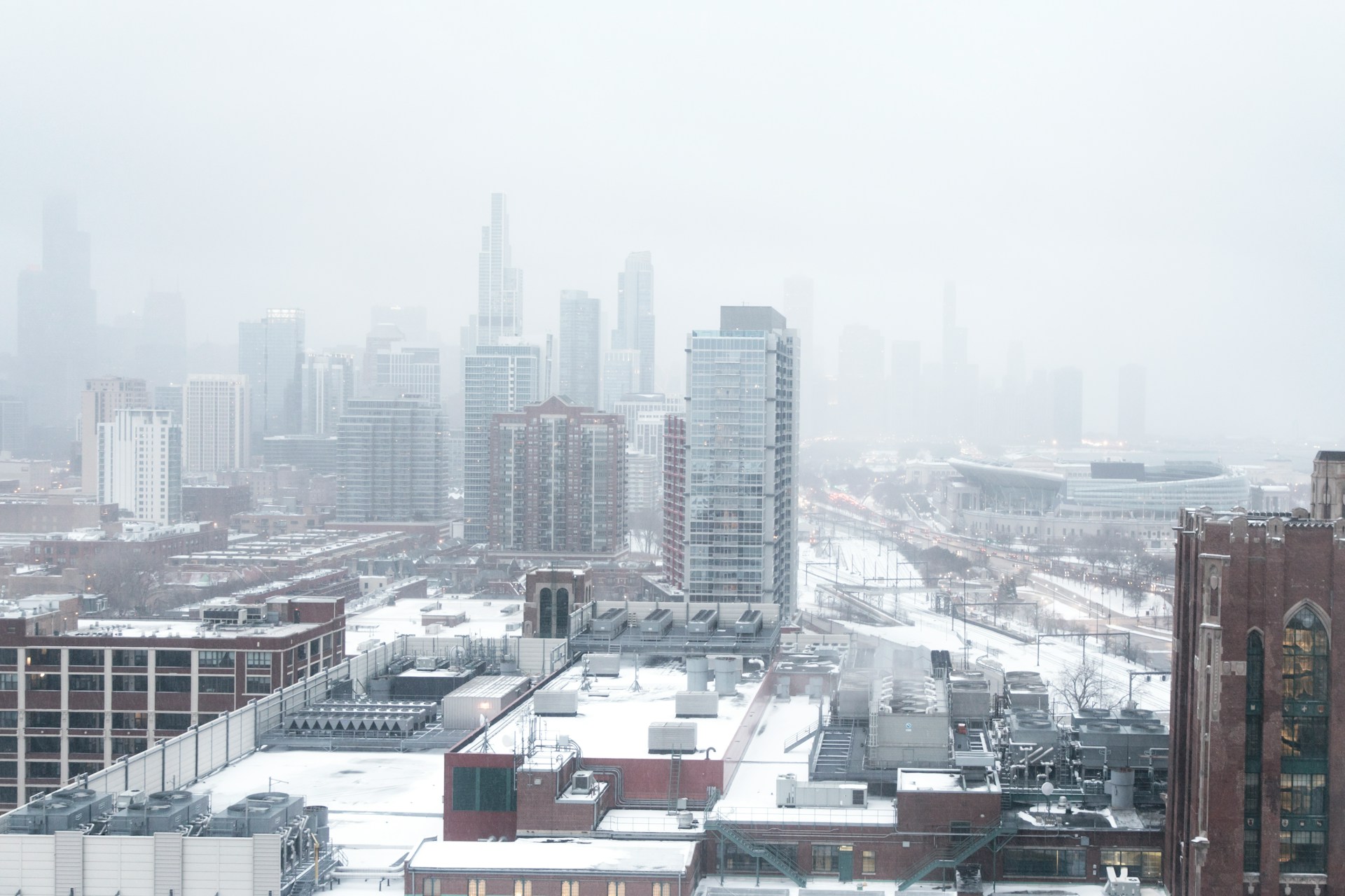 Winter Move in Chicago