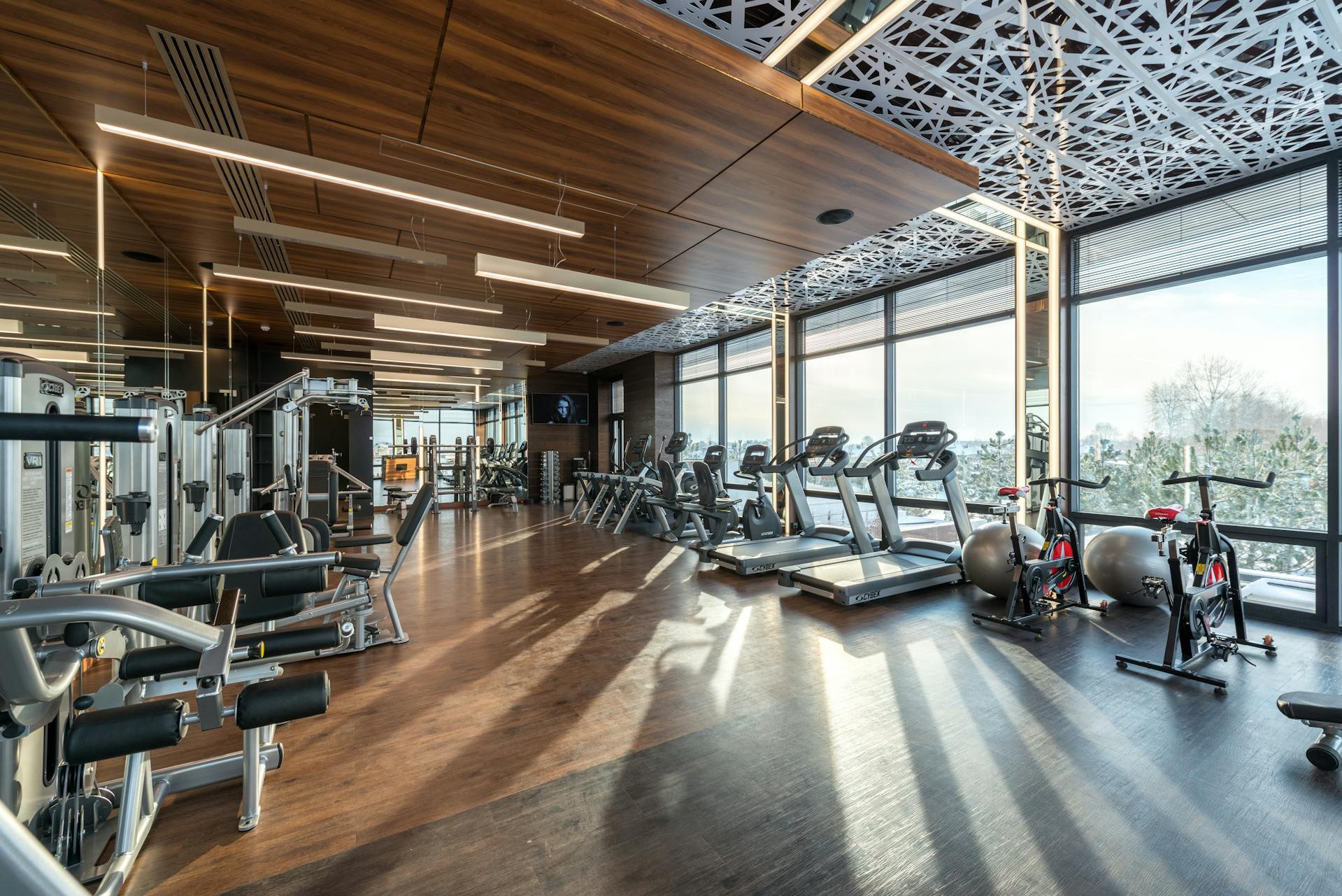 Best Buildings for Fitness Lovers