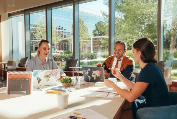 Buildings for Tech Workers in Chicago