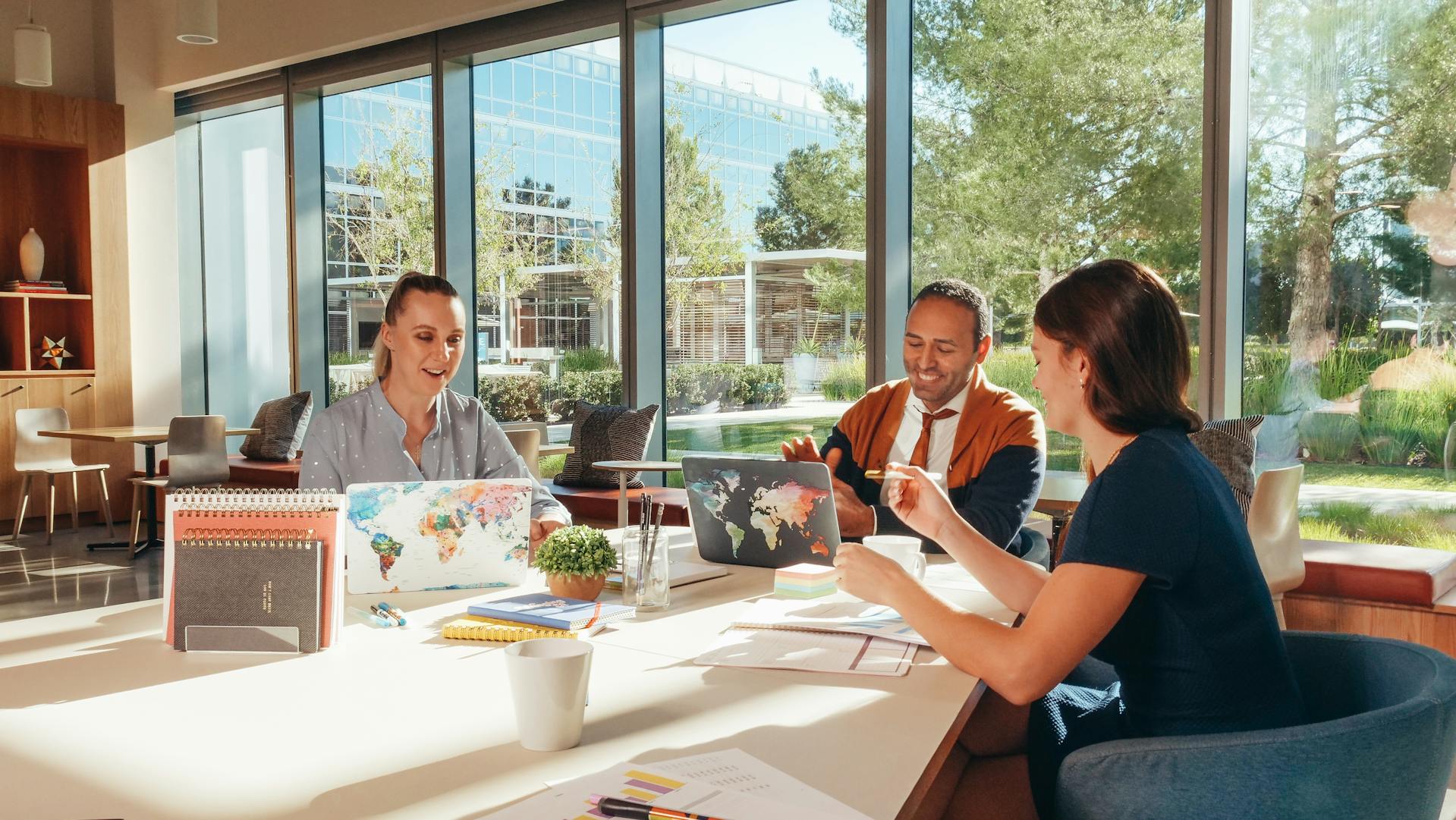 Buildings for Tech Workers in Chicago