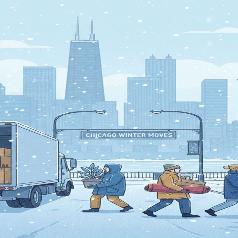 Chicago Winter Moves