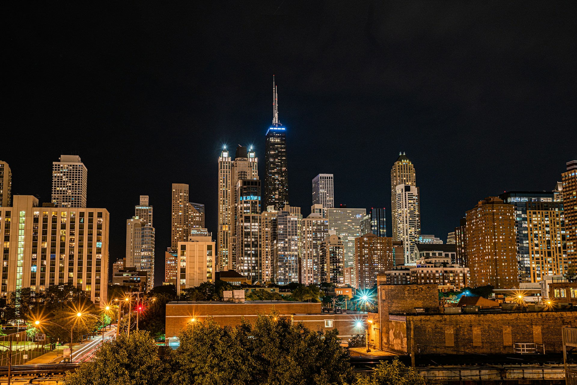 Chicago neighborhood