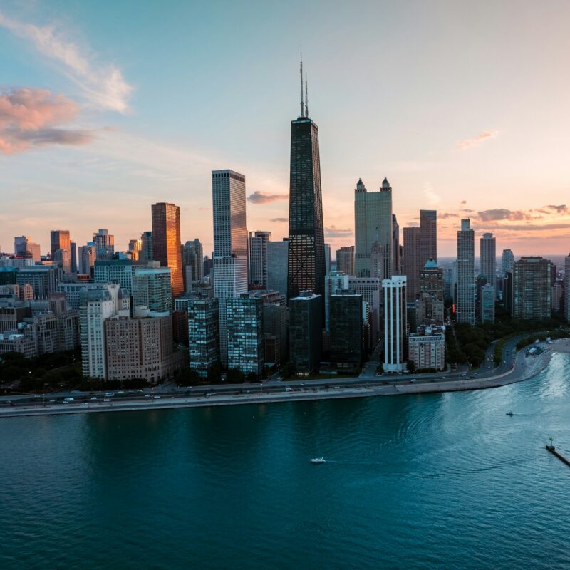 Best Balcony View Apartments Chicago