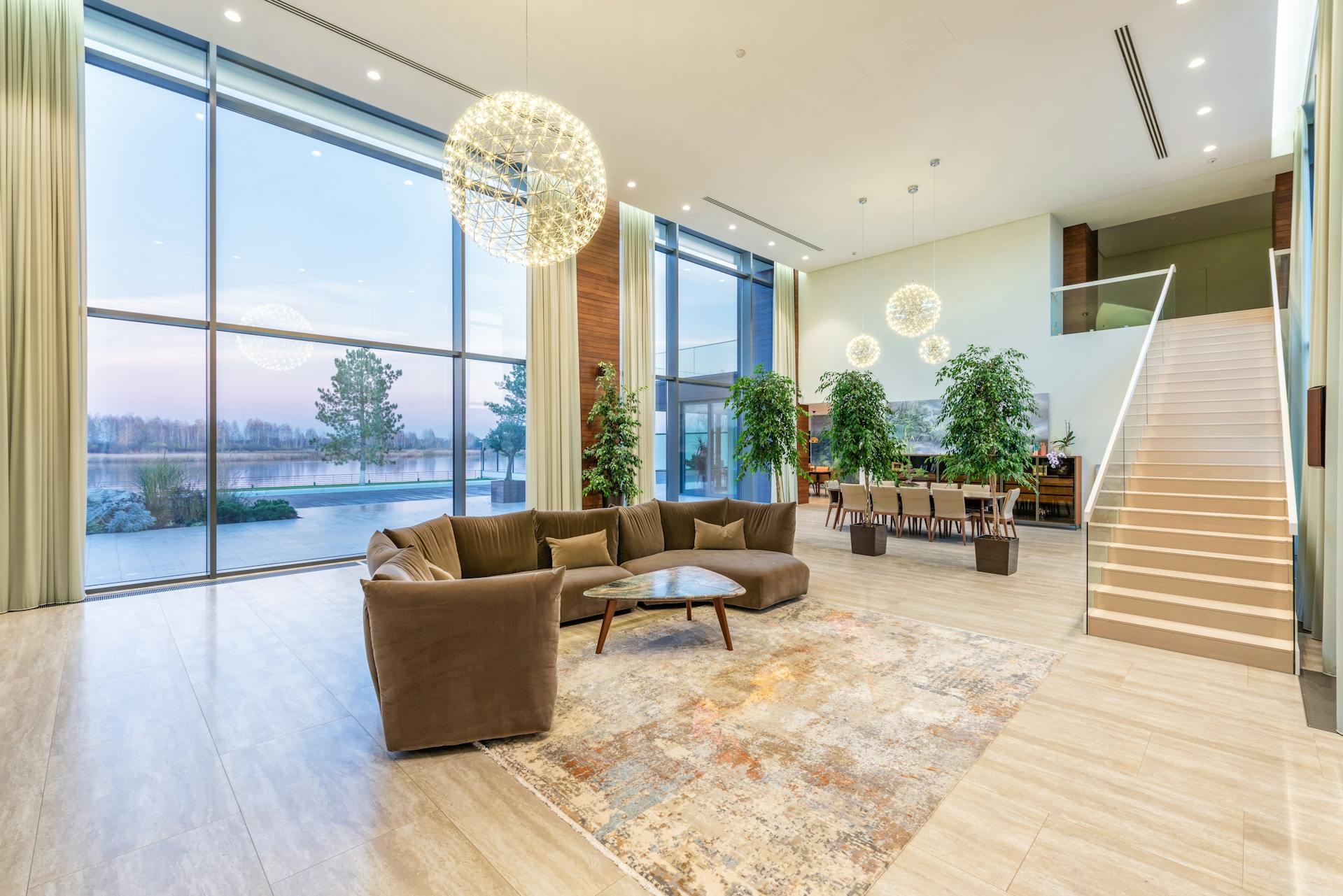 Instagrammable Building Lobbies in Chicago