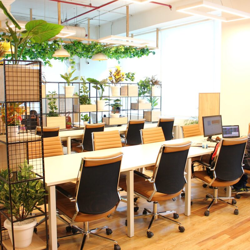 coworking spaces Chicago