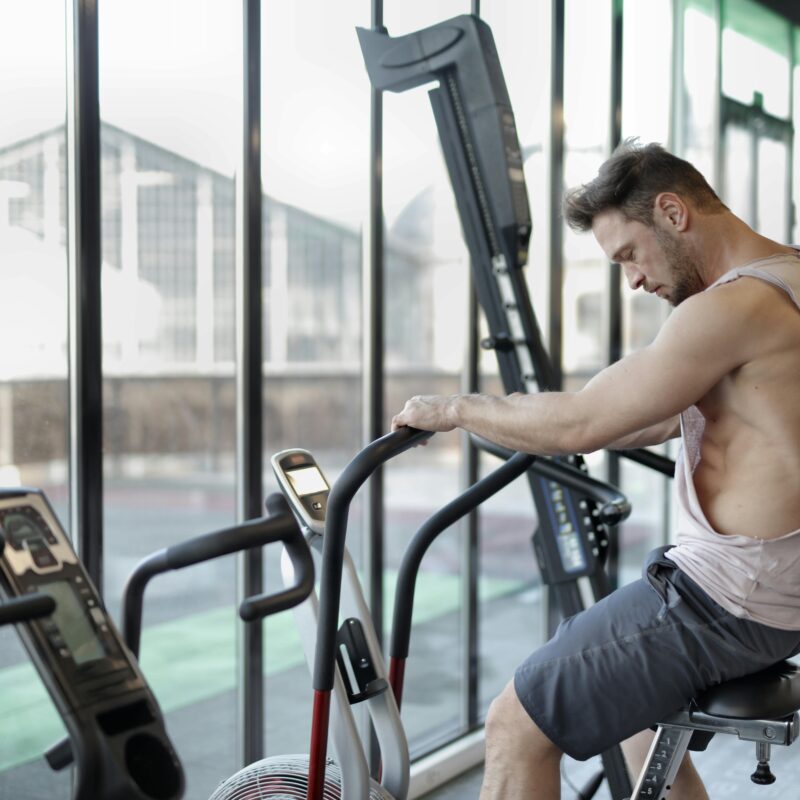 Top Neighborhoods for Gyms