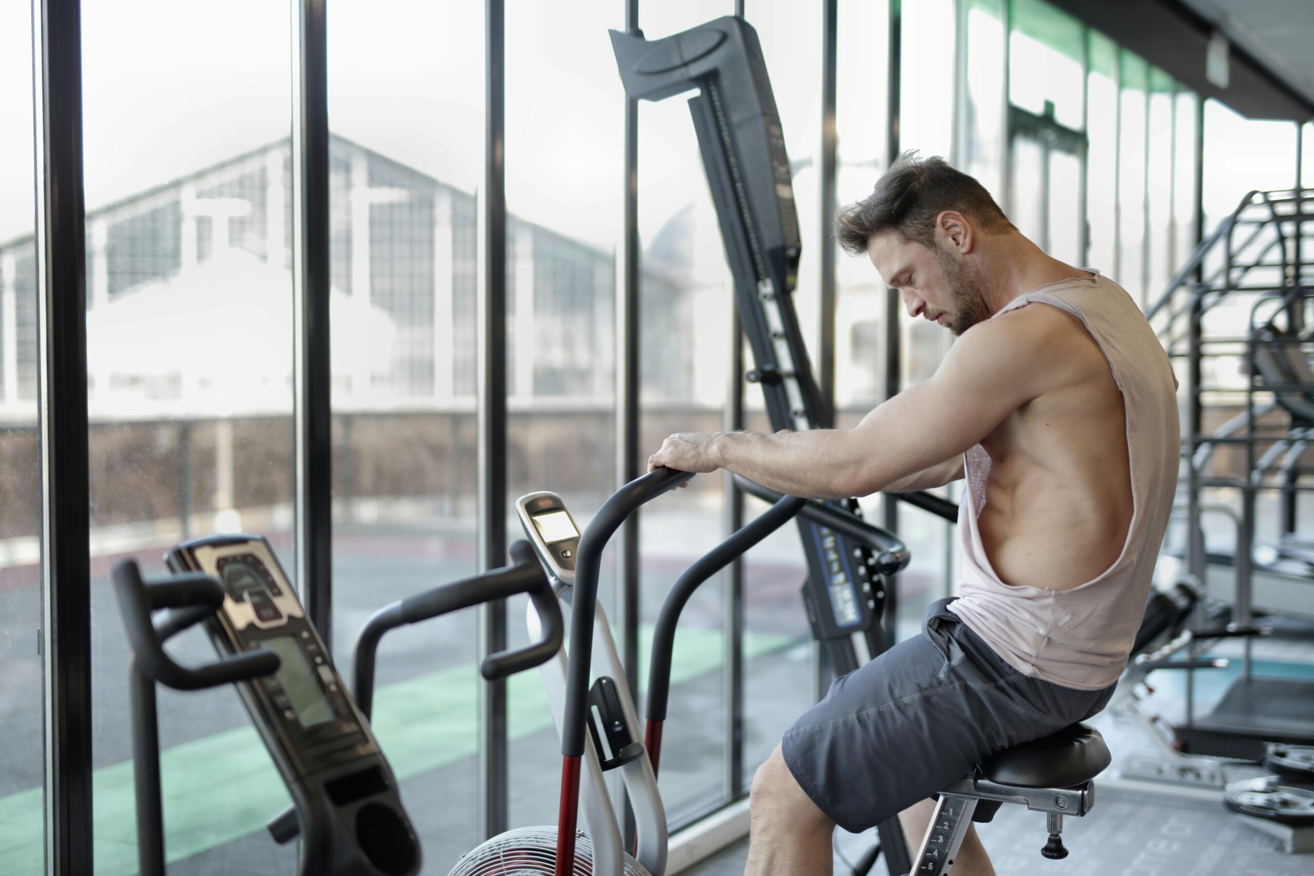 Top Neighborhoods for Gyms