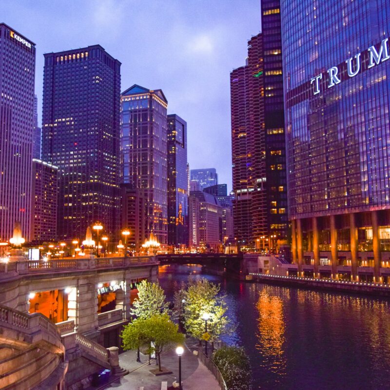 Chicago Buildings