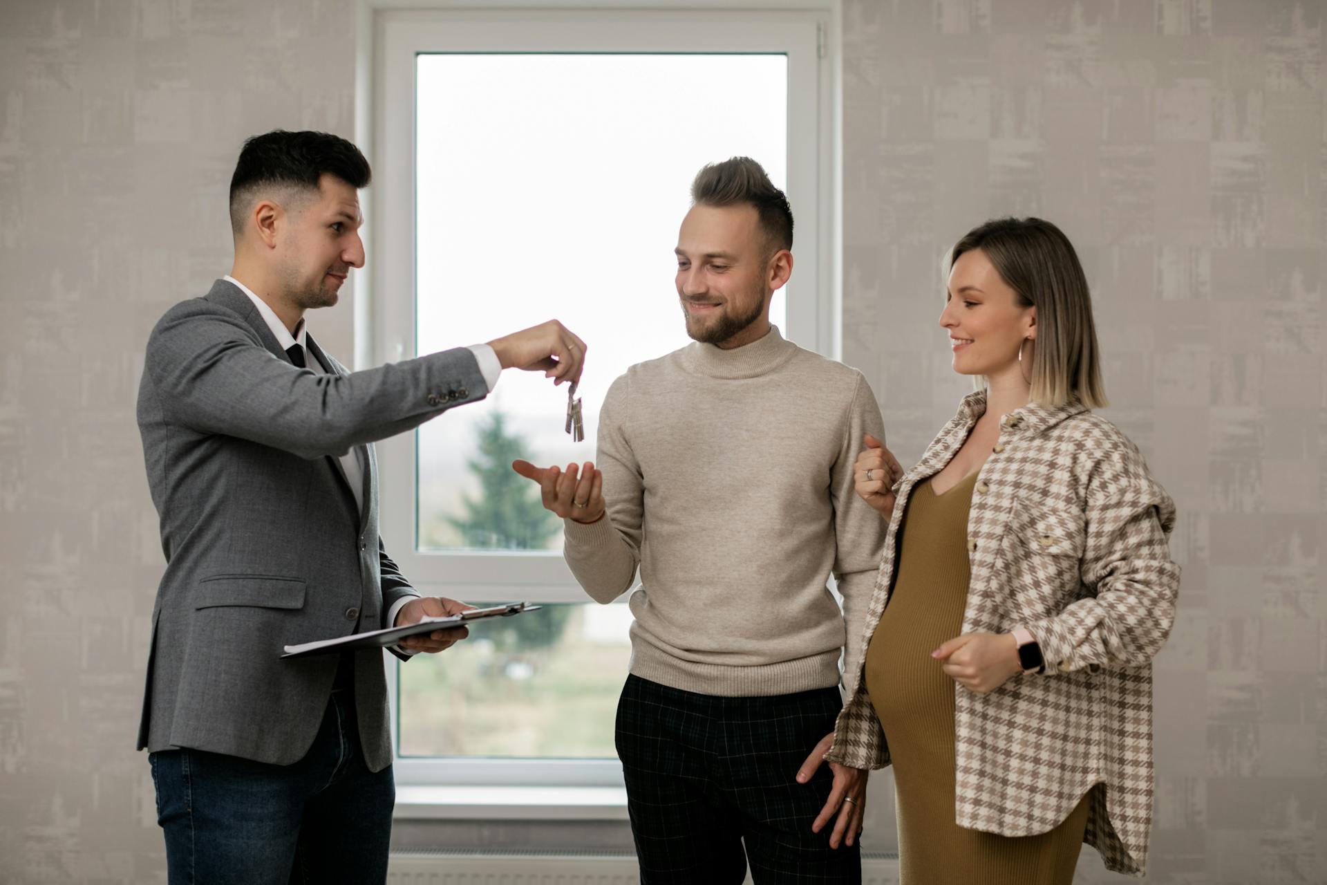 Apartment tours red flags
