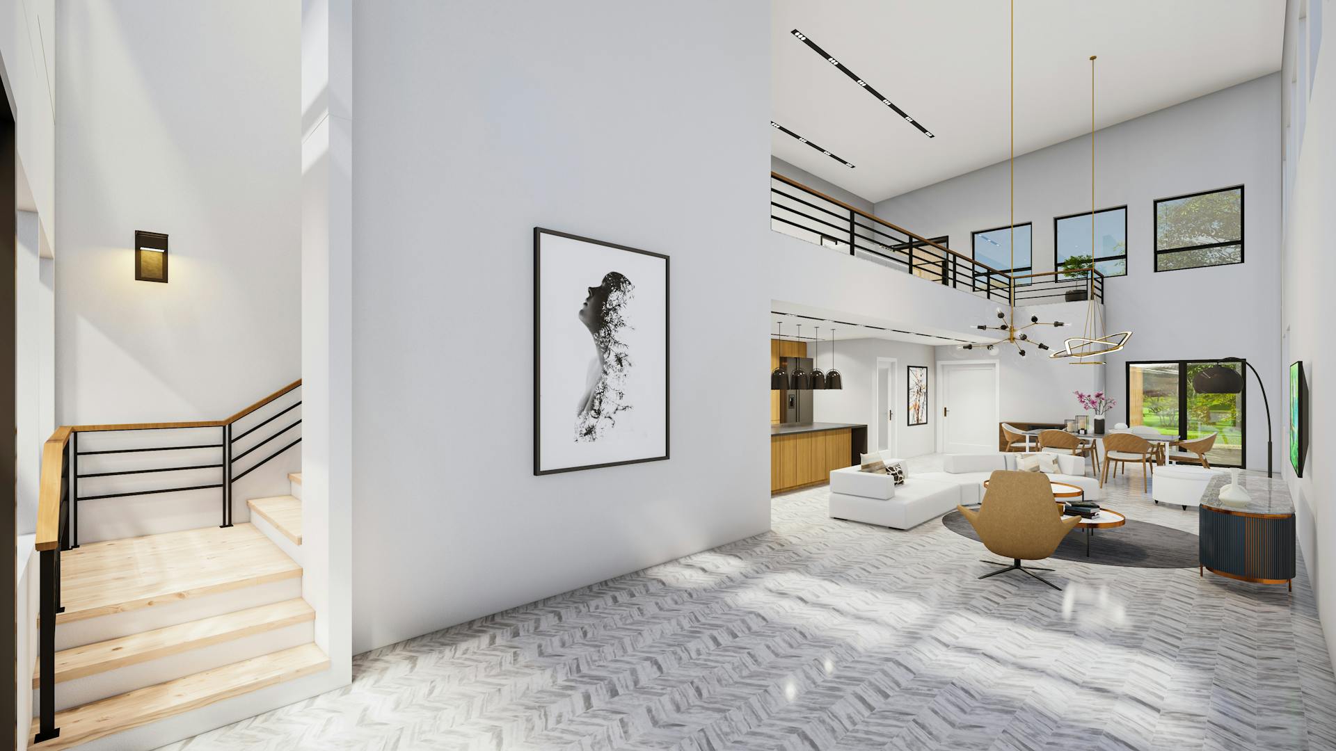 Best Neighborhoods for Big Apartments