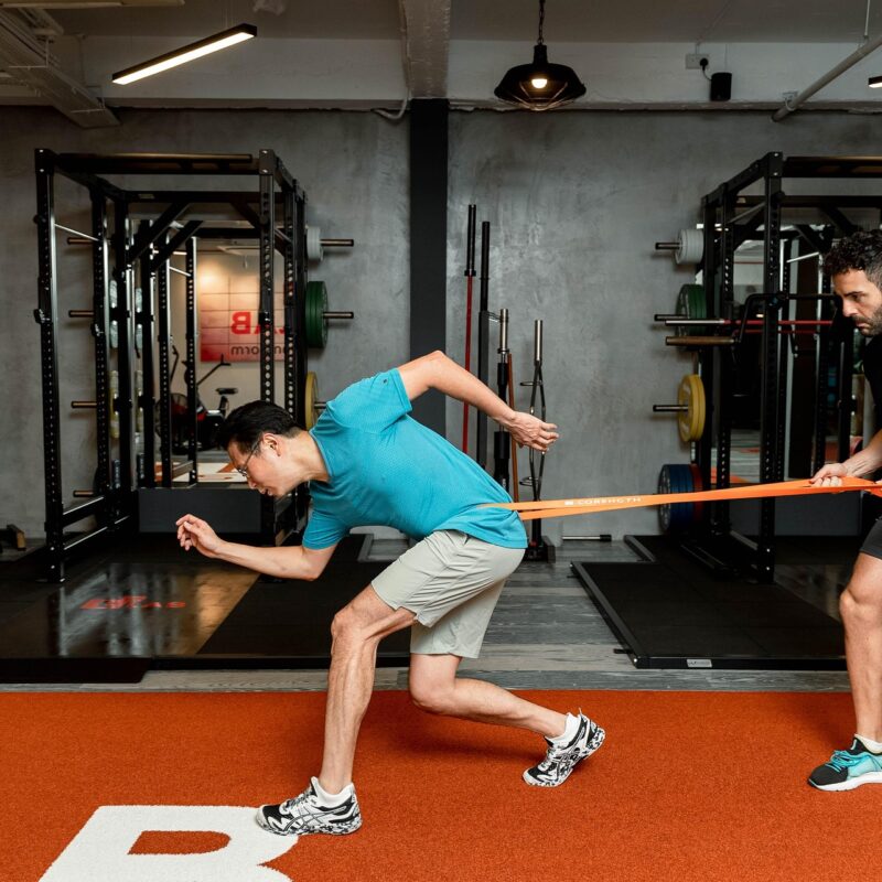 Fitness Buildings
