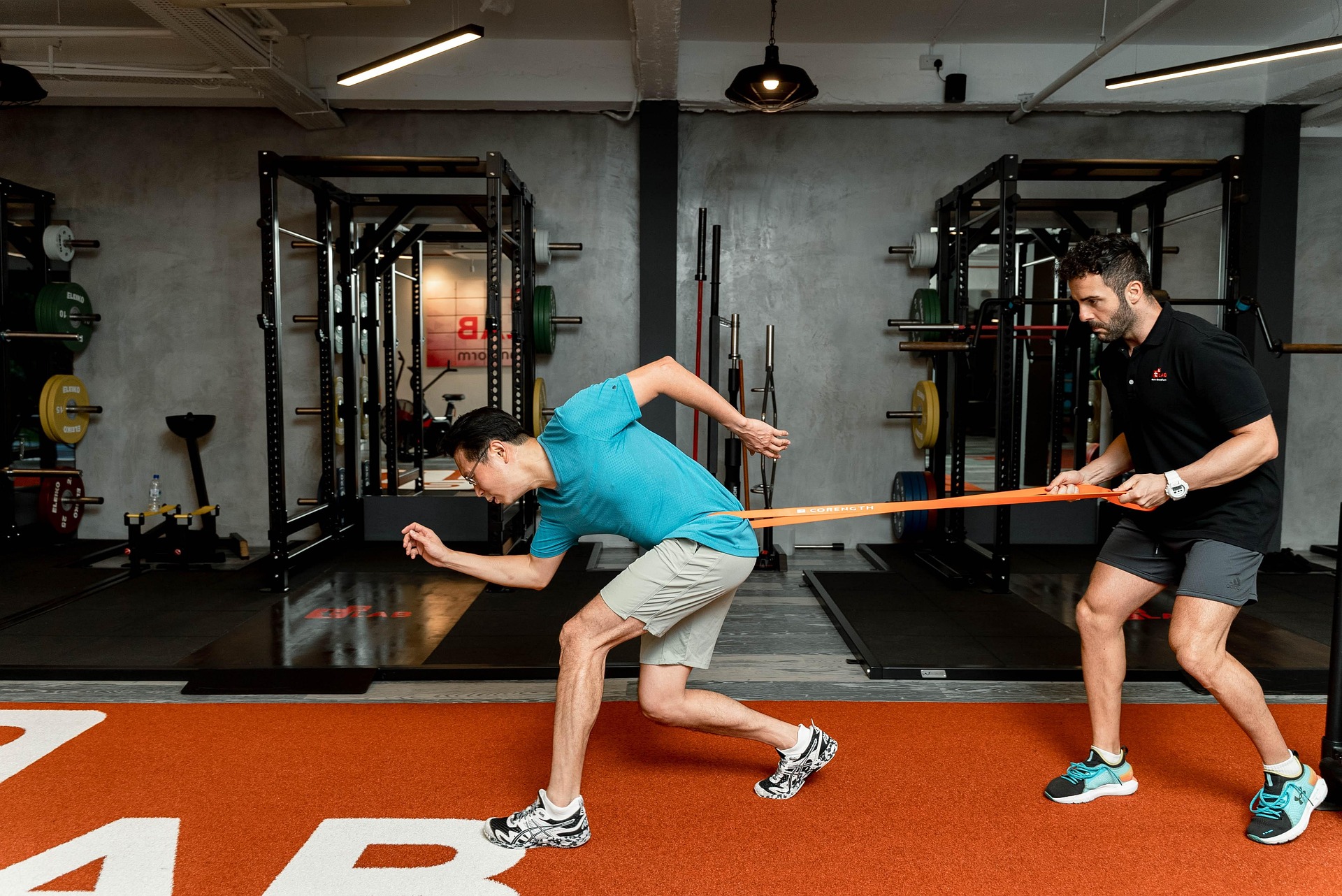 Fitness Buildings
