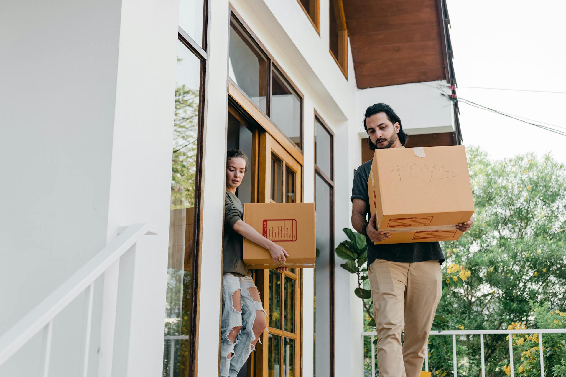 Hidden Cost of Moving Into an Apartment