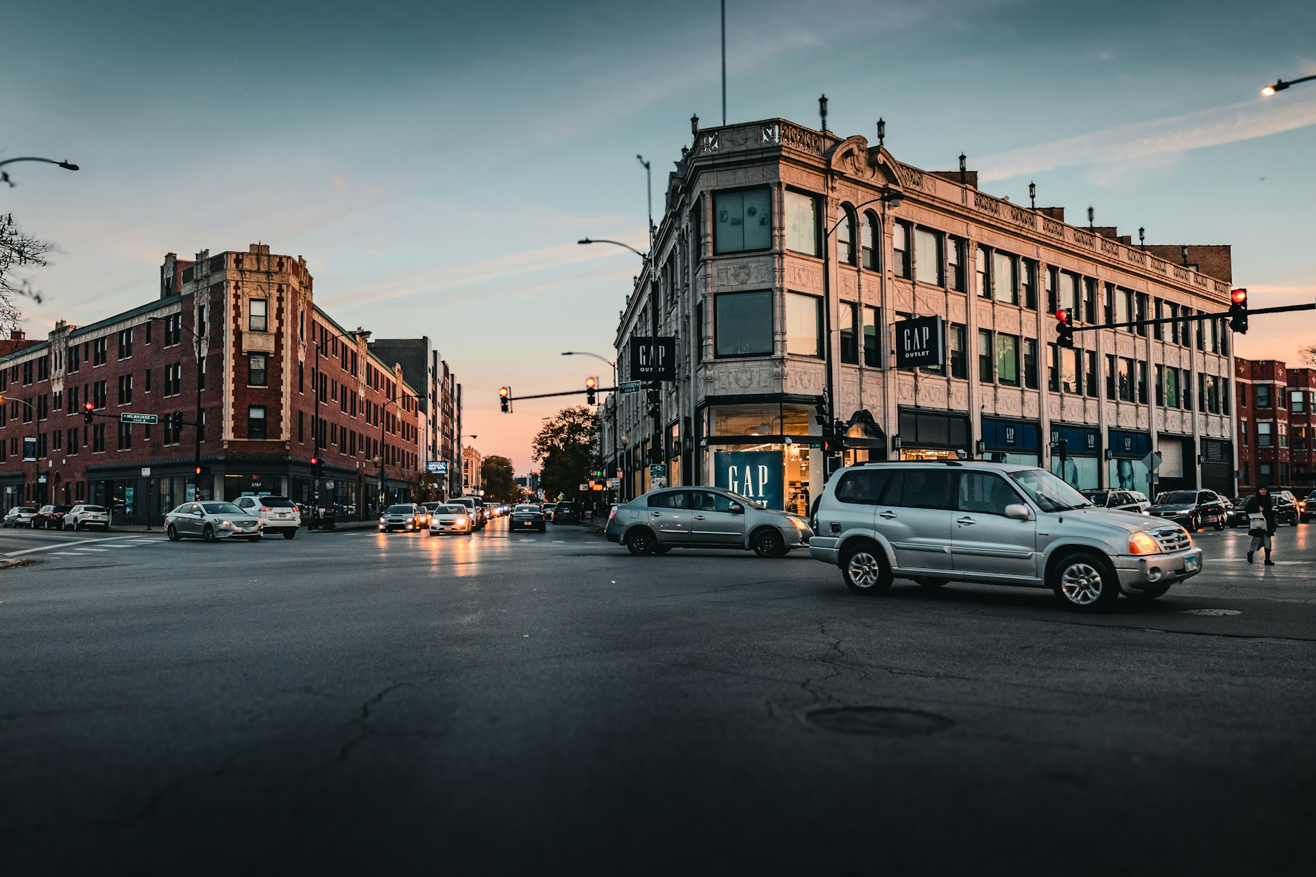 Logan Square vs Wicker Park