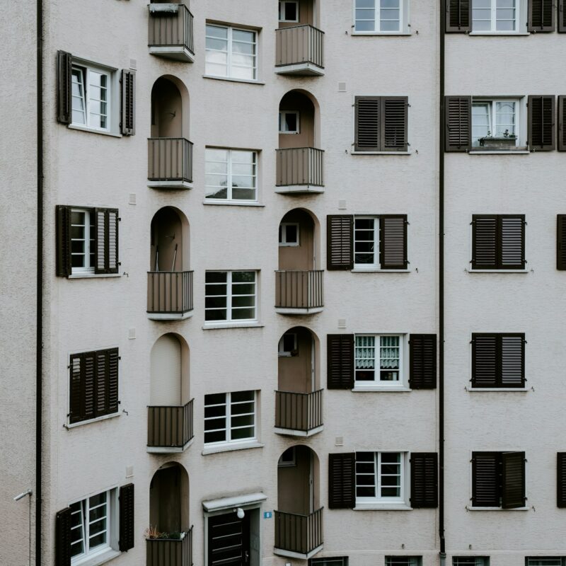 bad apartment