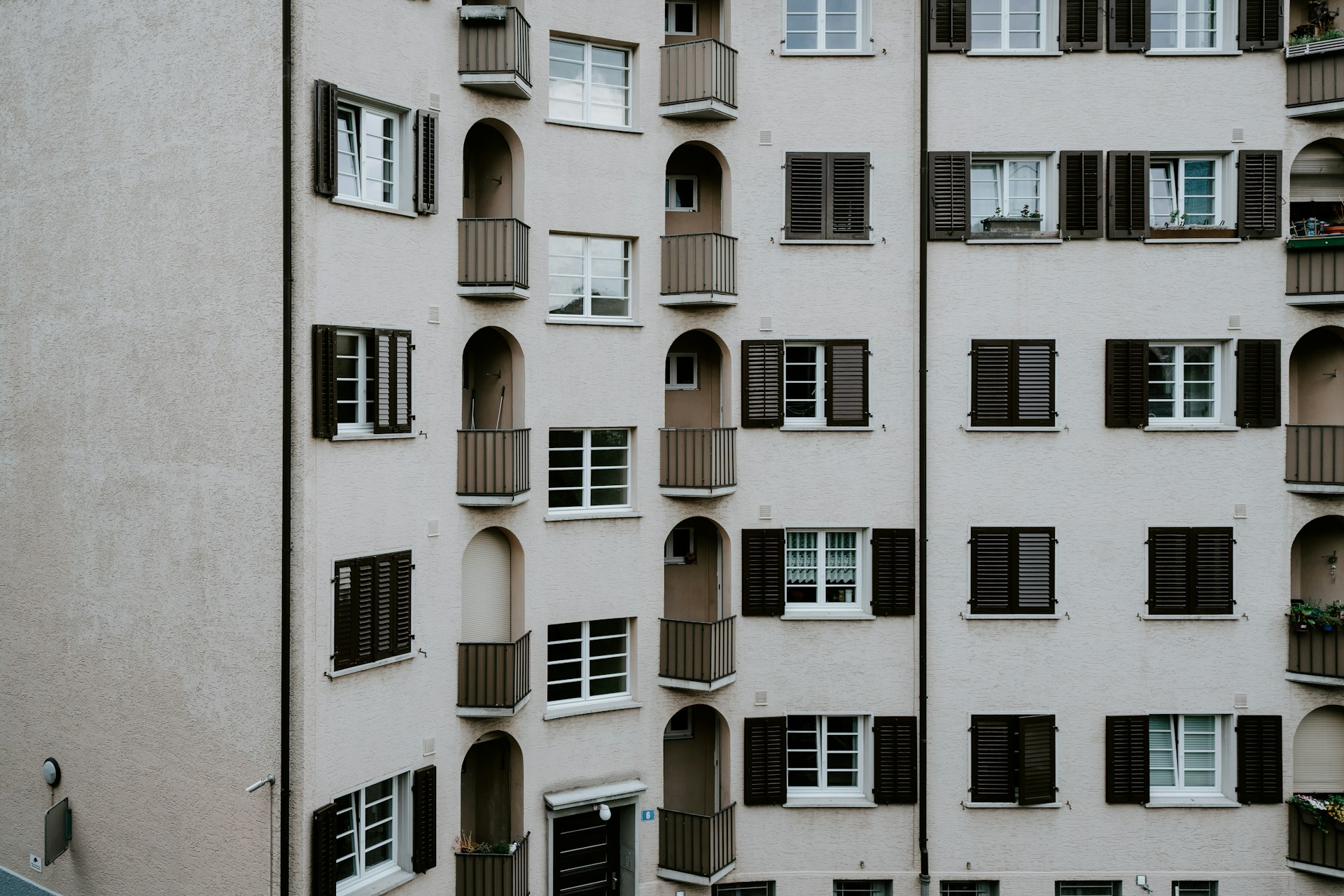 bad apartment
