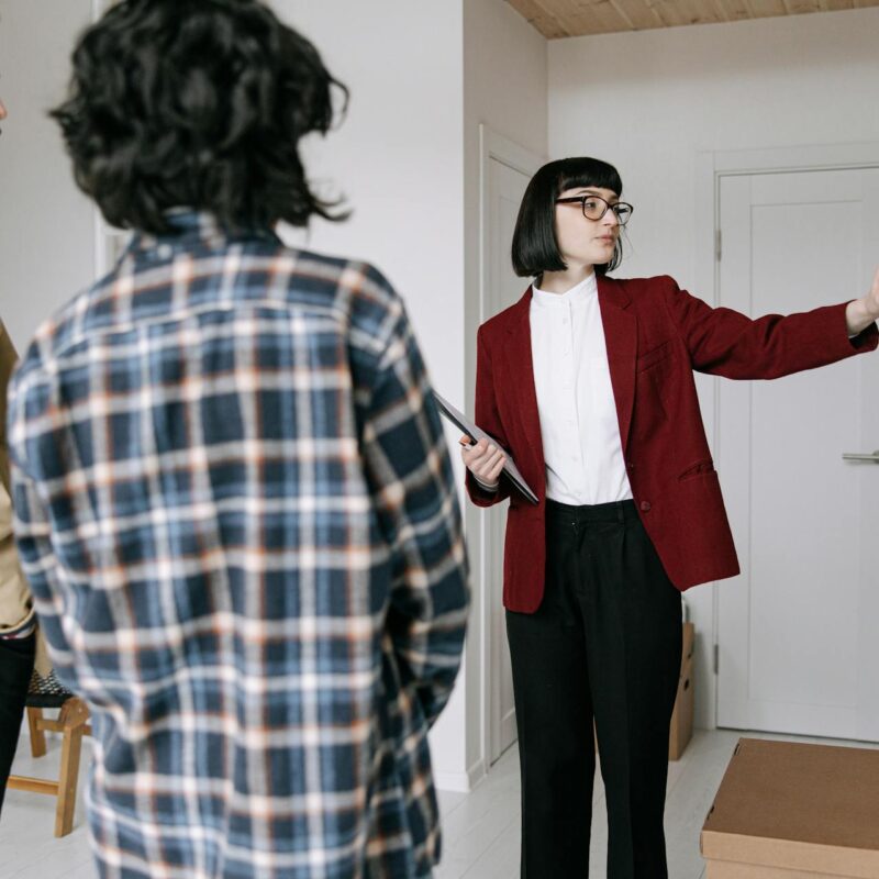 Psychology of Apartment Touring