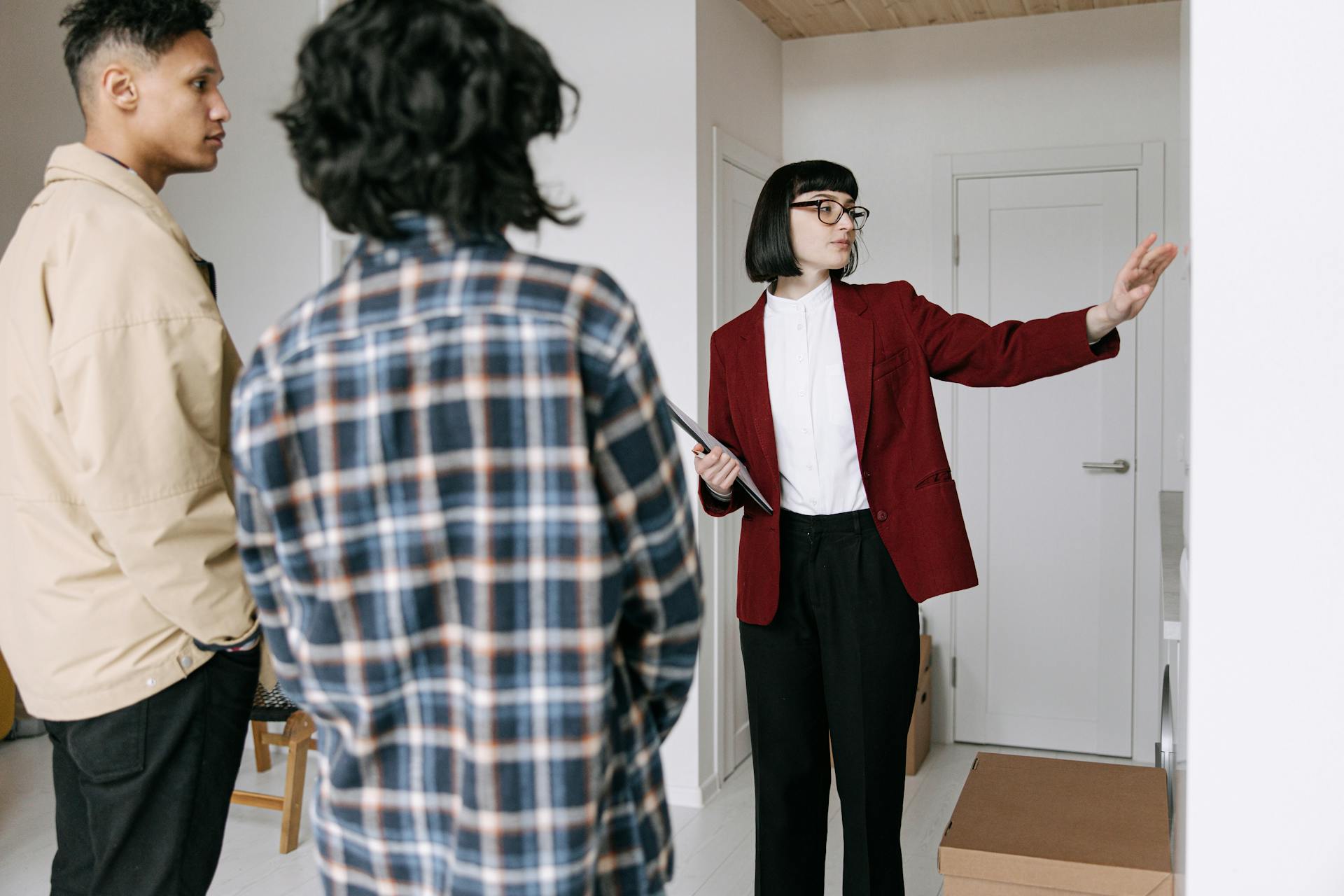 Psychology of Apartment Touring