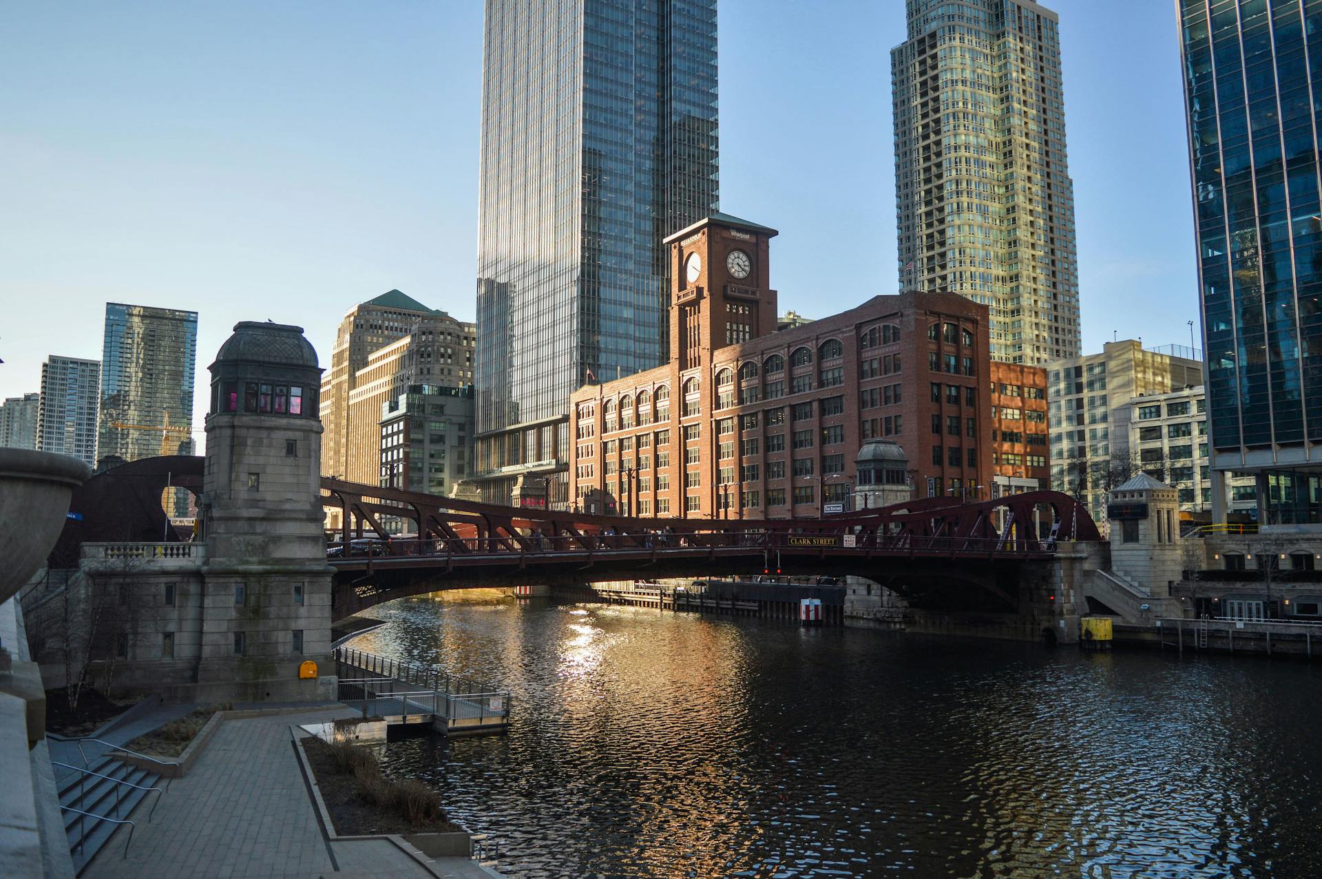 Rent Gets You in Chicago