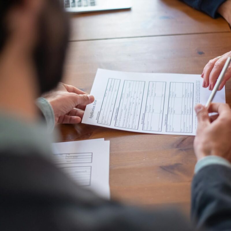 Rental Application