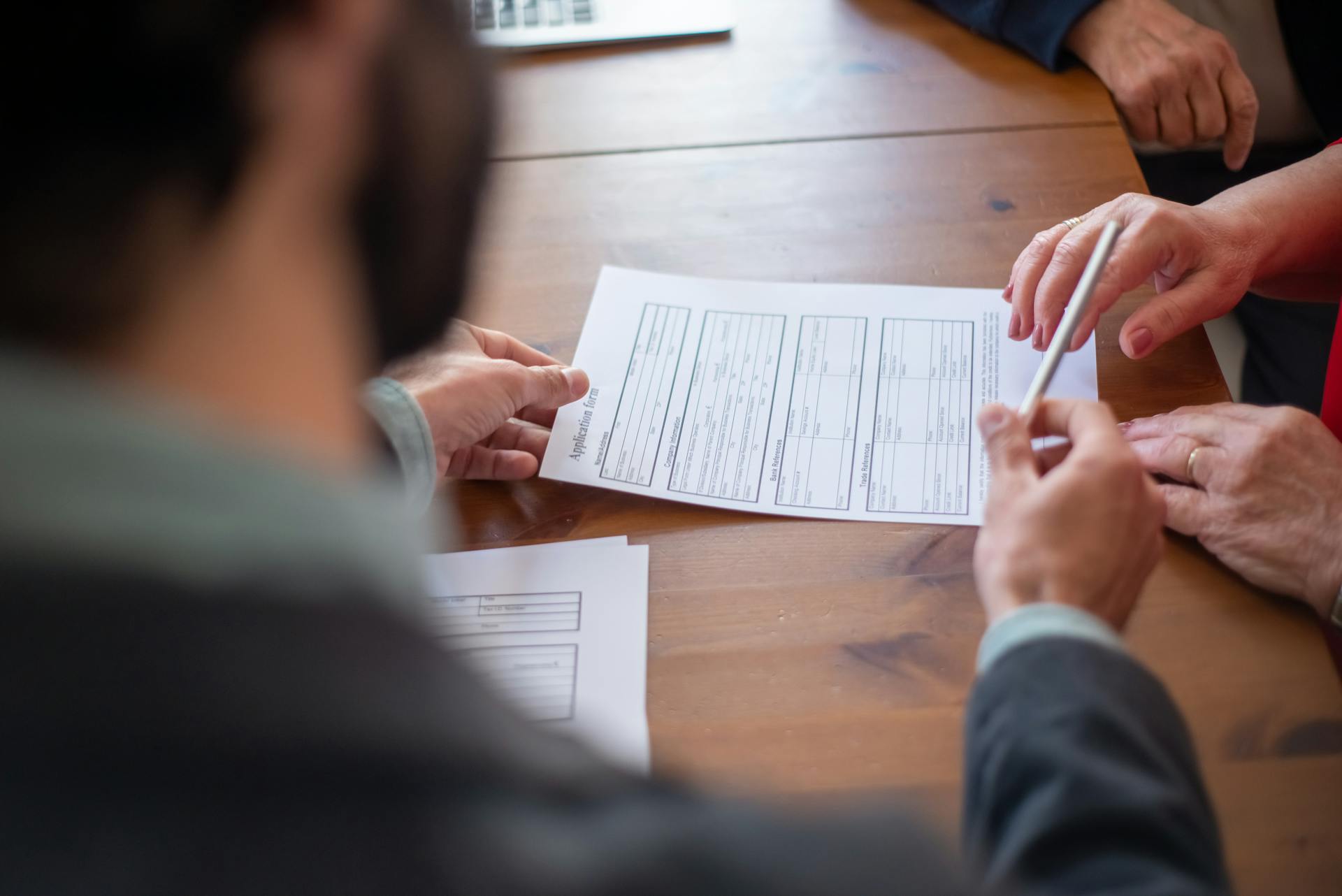 Rental Application