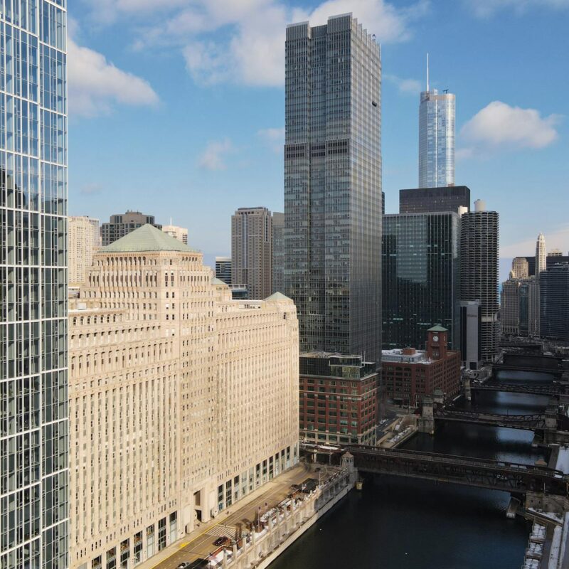 West Loop living