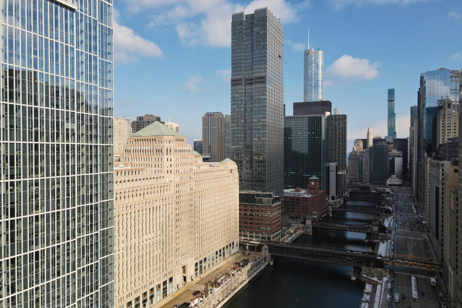 West Loop living
