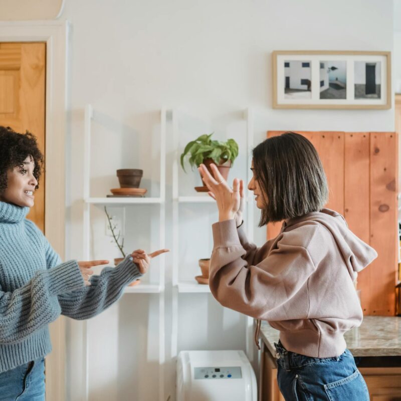splitting Rent Without Ruining Friendships