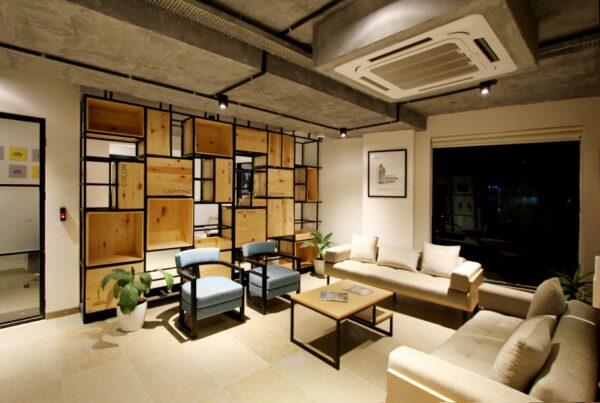 Apartment Leasing Platform