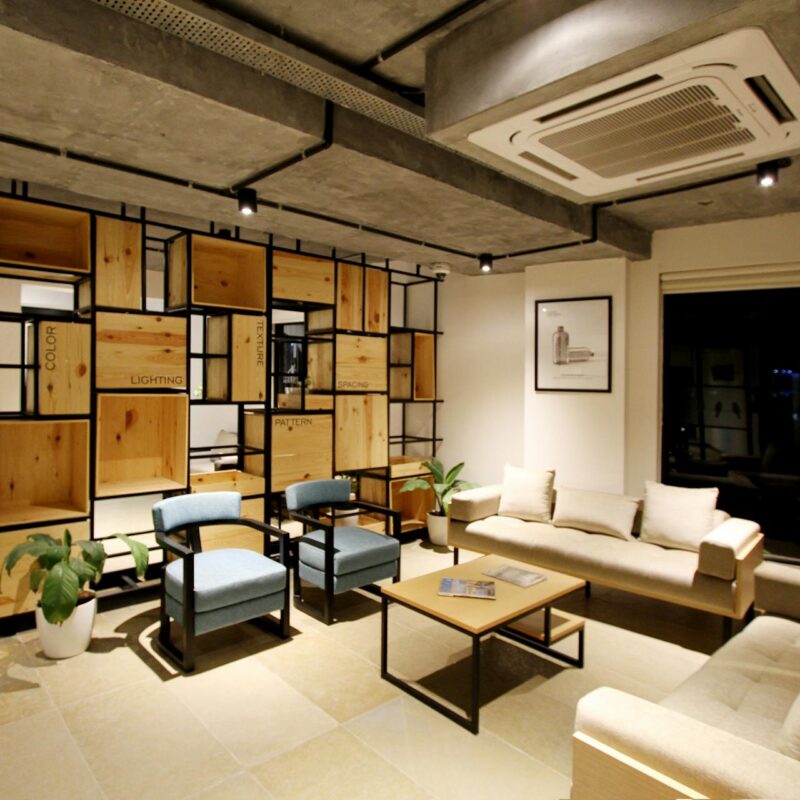 Apartment Leasing Platform