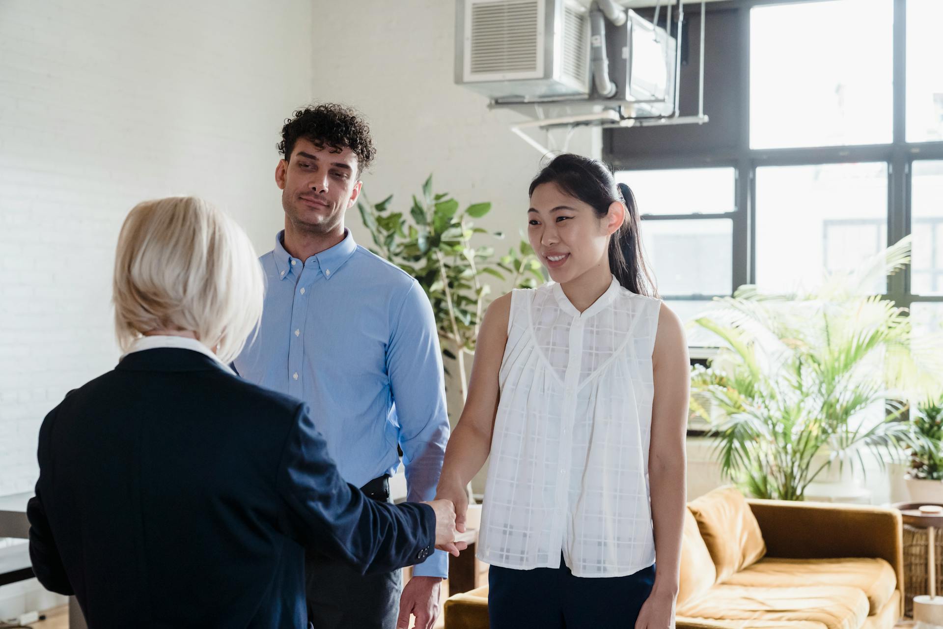 Hidden work agents do to secure apartments