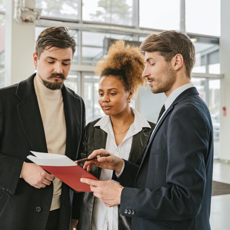 Licensed Leasing Agent